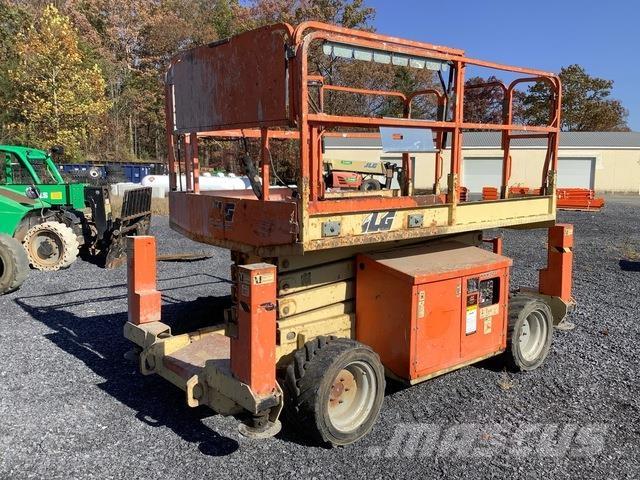 JLG 260MRT Ollós emelők