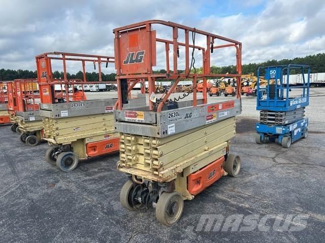 JLG 2630ES Ollós emelők