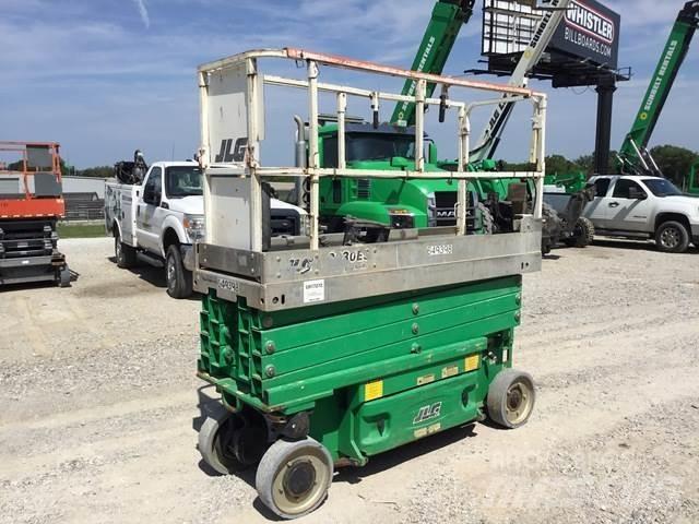 JLG 2630ES Ollós emelők