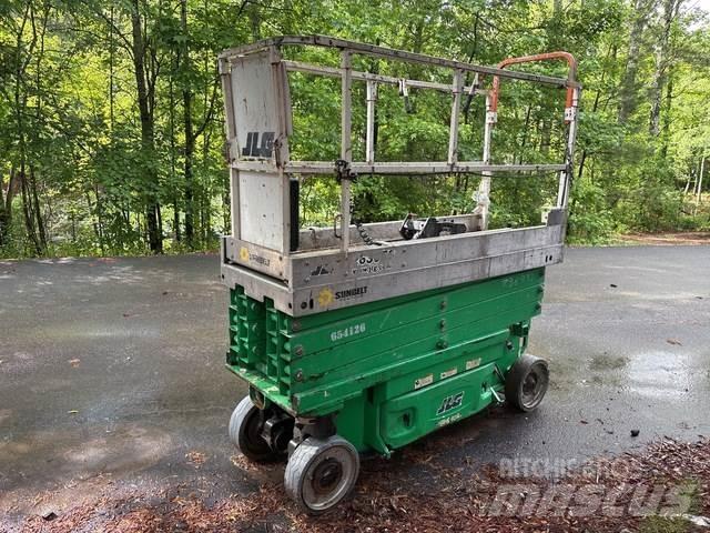 JLG 2630ES Ollós emelők
