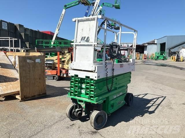 JLG 2632ES Ollós emelők