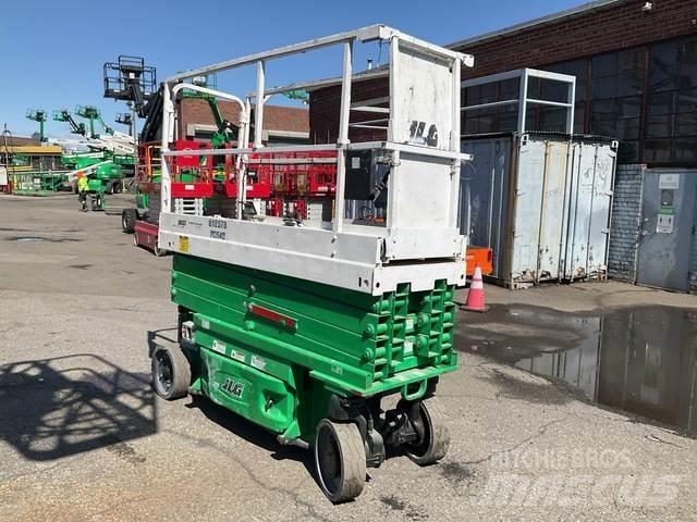 JLG 2632ES Ollós emelők