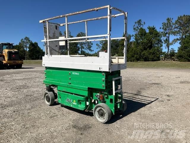 JLG 2632ES Ollós emelők