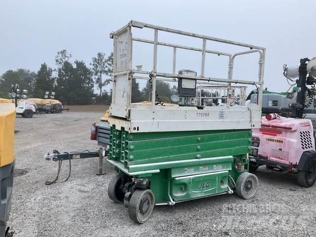 JLG 2632ES Ollós emelők