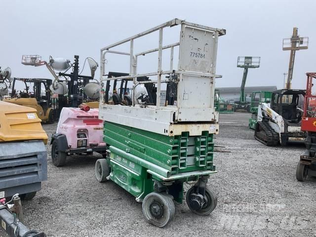 JLG 2632ES Ollós emelők