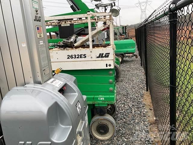 JLG 2632ES Ollós emelők