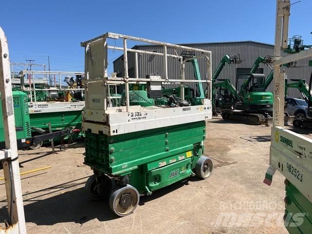 JLG 2632ES Ollós emelők