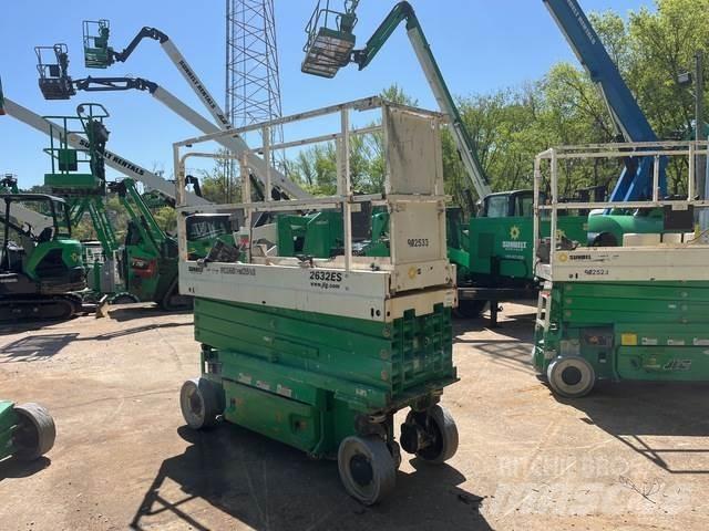 JLG 2632ES Ollós emelők