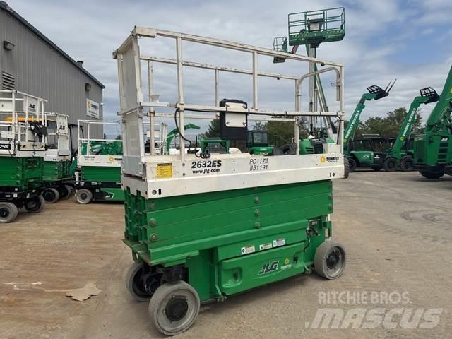 JLG 2632ES Ollós emelők