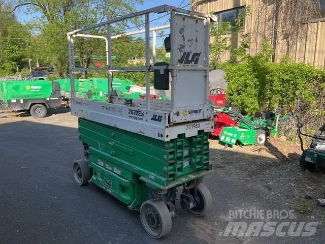 JLG 2632ES Ollós emelők