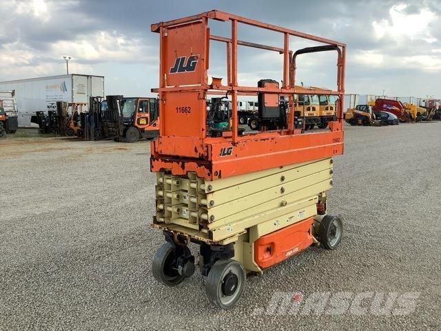 JLG 2632ES Ollós emelők