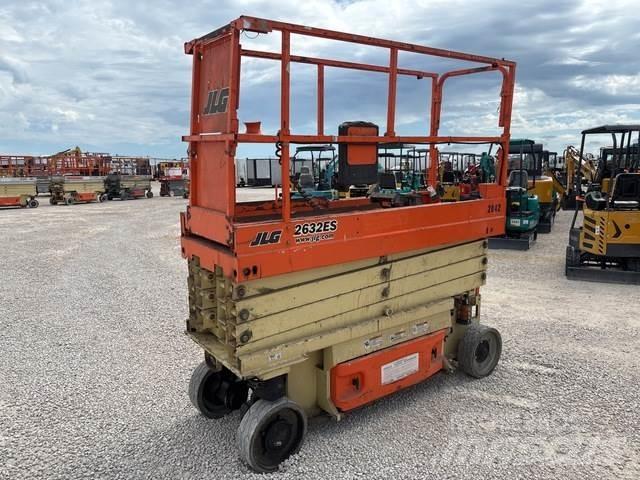 JLG 2632ES Ollós emelők
