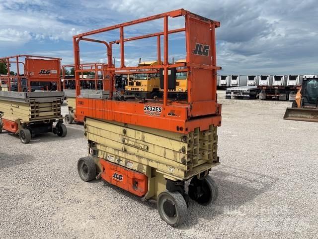 JLG 2632ES Ollós emelők