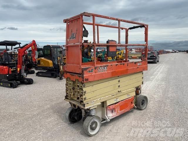JLG 2632ES Ollós emelők
