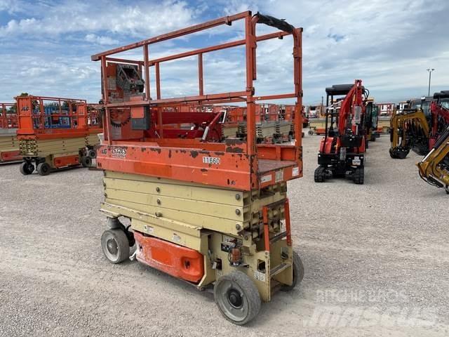 JLG 2632ES Ollós emelők