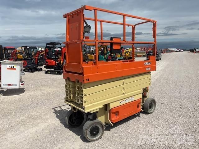 JLG 2632ES Ollós emelők