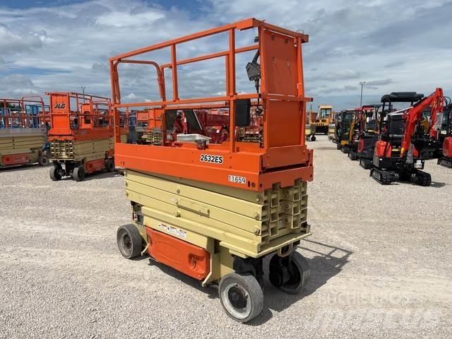 JLG 2632ES Ollós emelők