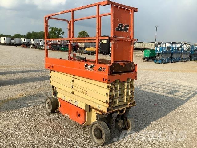 JLG 2632ES Ollós emelők