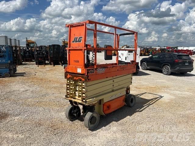 JLG 2632ES Ollós emelők