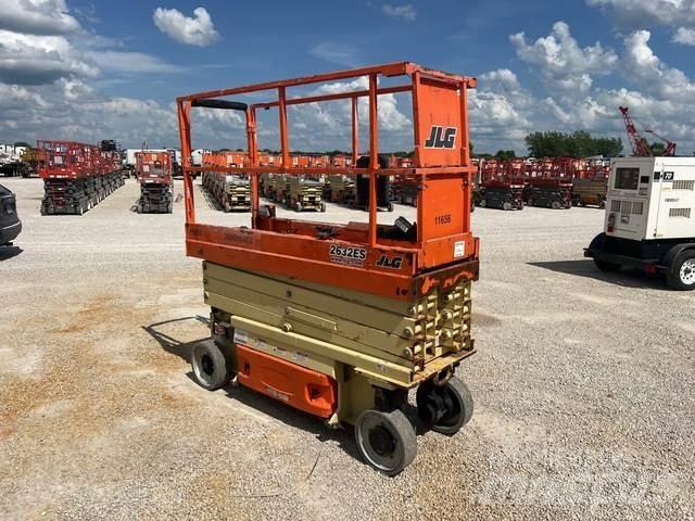 JLG 2632ES Ollós emelők