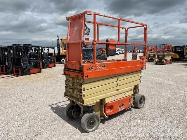 JLG 2632ES Ollós emelők