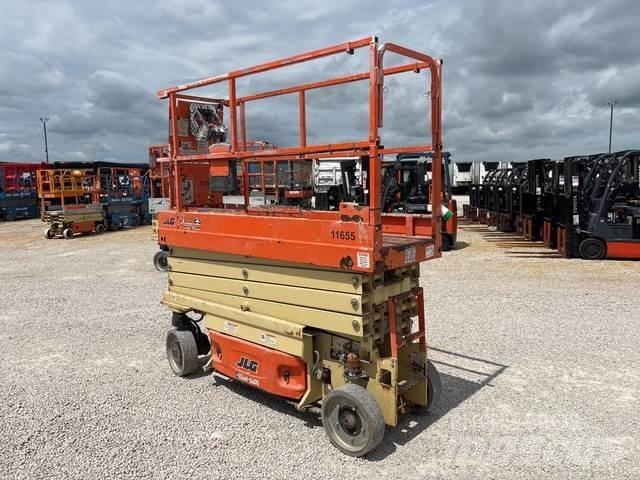 JLG 2632ES Ollós emelők