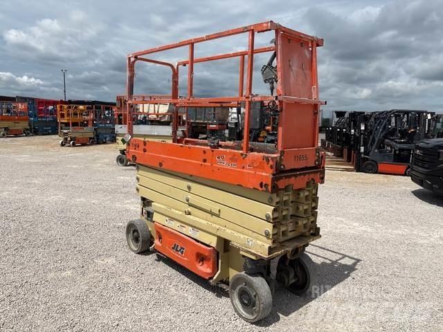 JLG 2632ES Ollós emelők