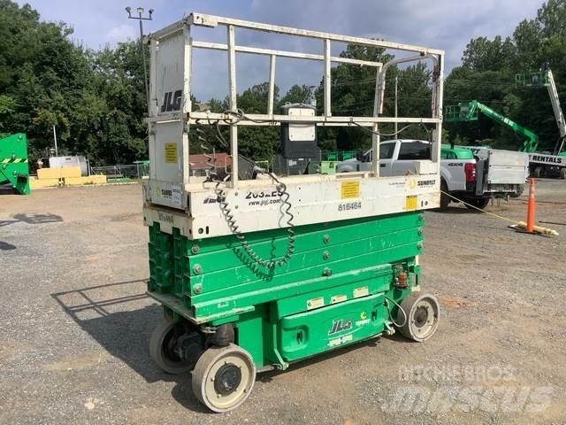 JLG 2632ES Ollós emelők