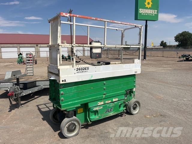 JLG 2632ES Ollós emelők