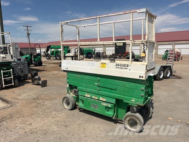 JLG 2632ES Ollós emelők