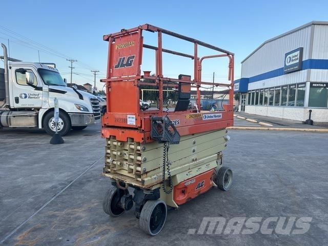 JLG 2632ES Ollós emelők