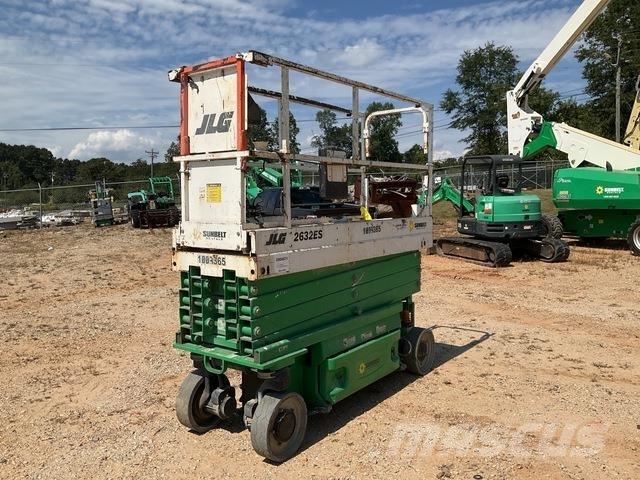 JLG 2632ES Ollós emelők