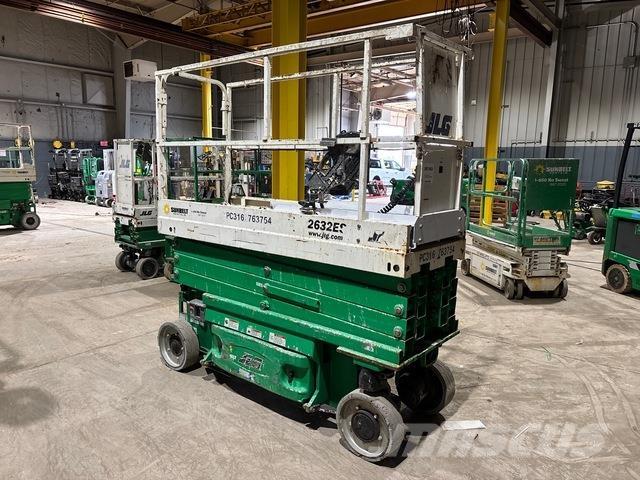 JLG 2632ES Ollós emelők