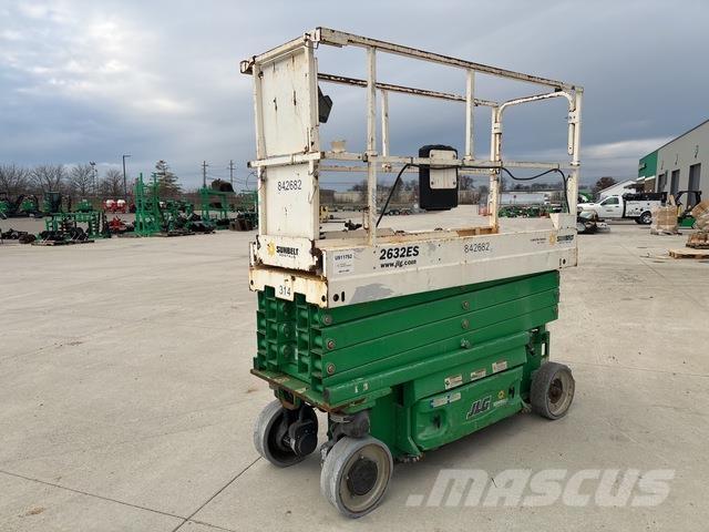 JLG 2632ES Ollós emelők