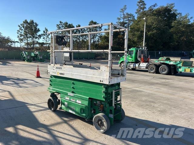 JLG 2632ES Ollós emelők