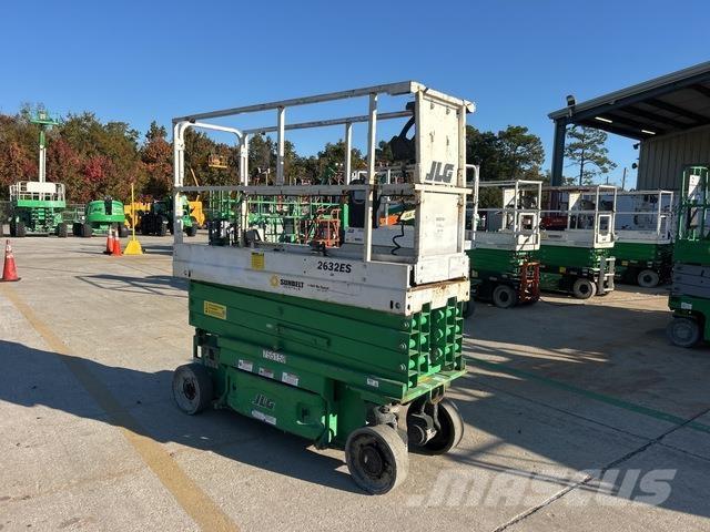 JLG 2632ES Ollós emelők