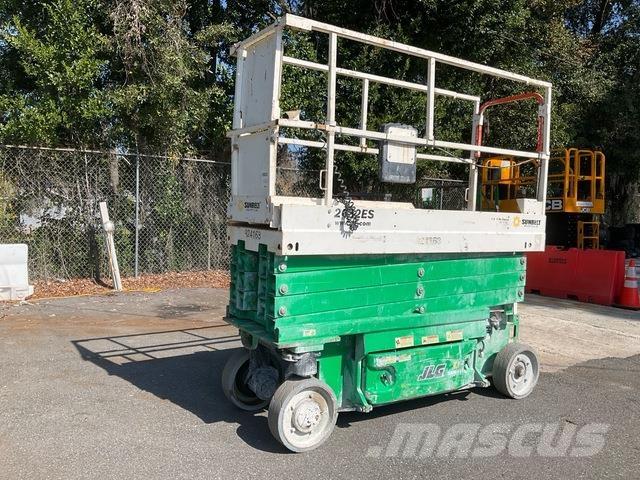 JLG 2632ES Ollós emelők