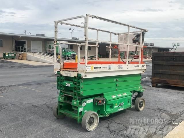 JLG 2646ES Ollós emelők