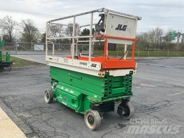 JLG 2646ES Ollós emelők