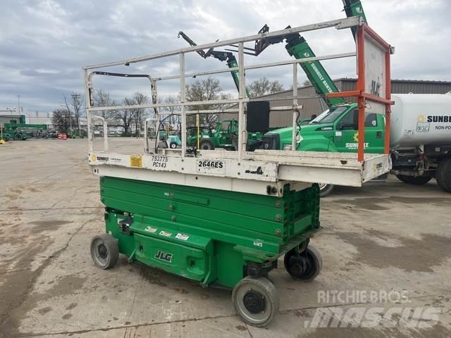 JLG 2646ES Ollós emelők