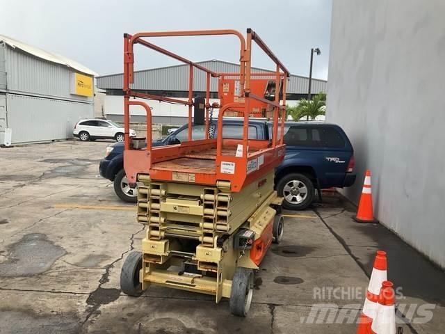 JLG 2646ES Ollós emelők