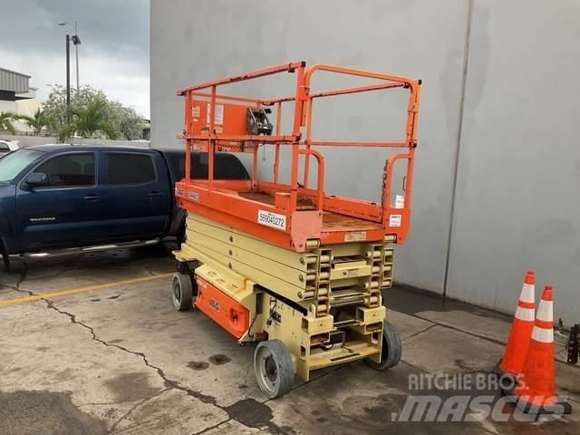 JLG 2646ES Ollós emelők