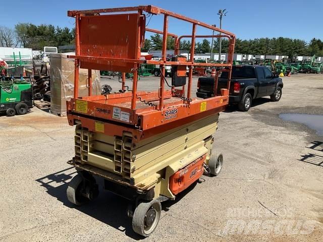 JLG 2646ES Ollós emelők