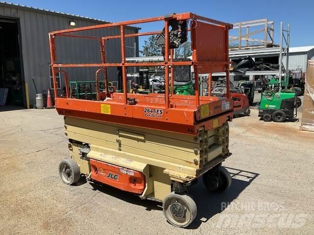 JLG 2646ES Ollós emelők