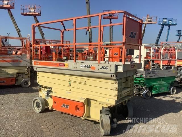 JLG 2646ES Ollós emelők