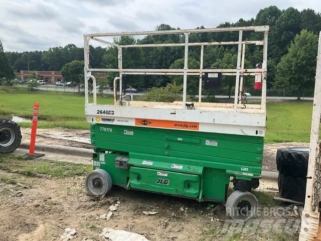 JLG 2646ES Ollós emelők