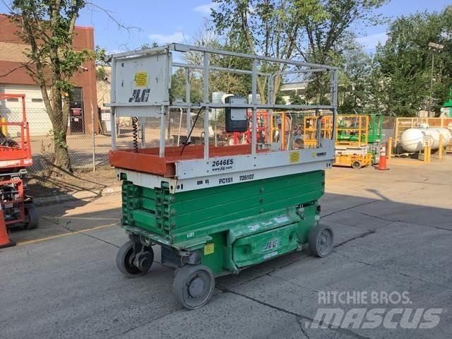 JLG 2646ES Ollós emelők