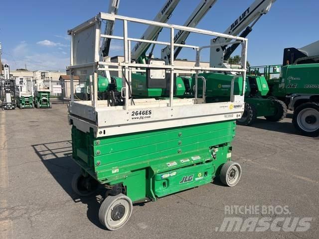 JLG 2646ES Ollós emelők