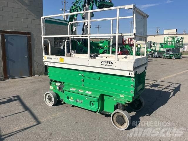 JLG 2646ES Ollós emelők