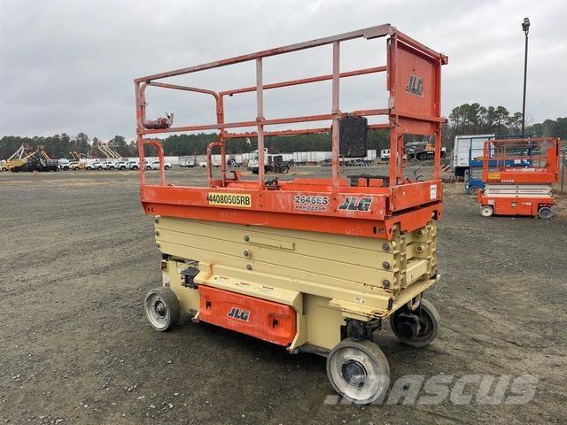 JLG 2646ES Ollós emelők